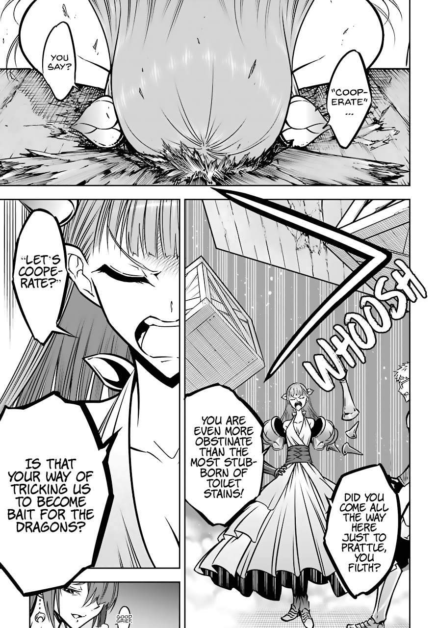 Ragna Crimson Chapter 20 page 6
