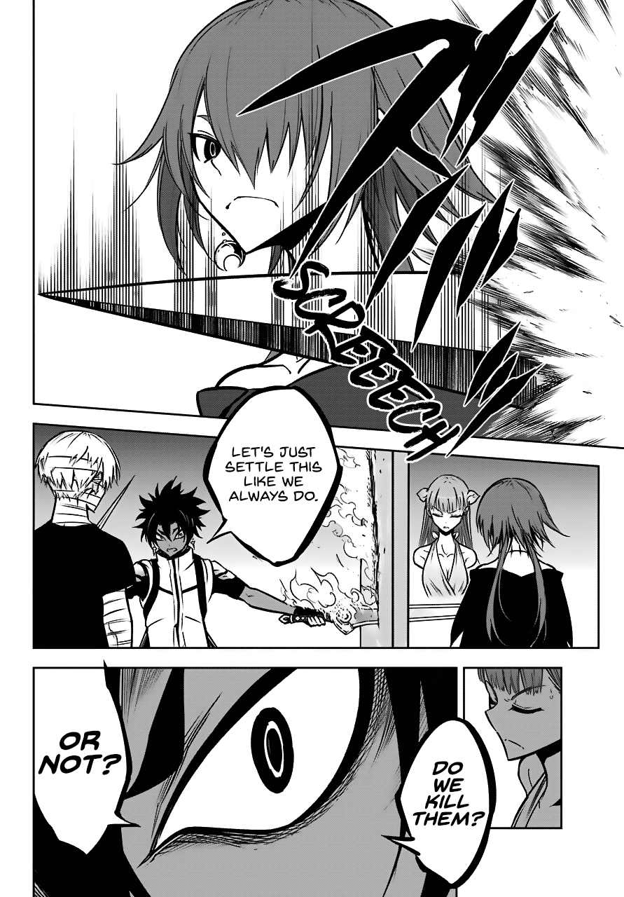 Ragna Crimson Chapter 20 page 9