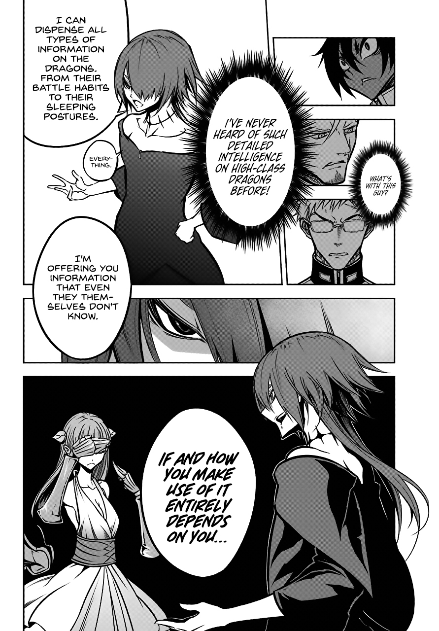 Ragna Crimson Chapter 20 page 13
