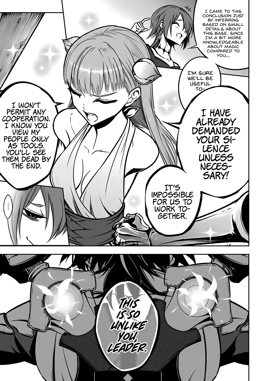 Ragna Crimson Chapter 20 page 8