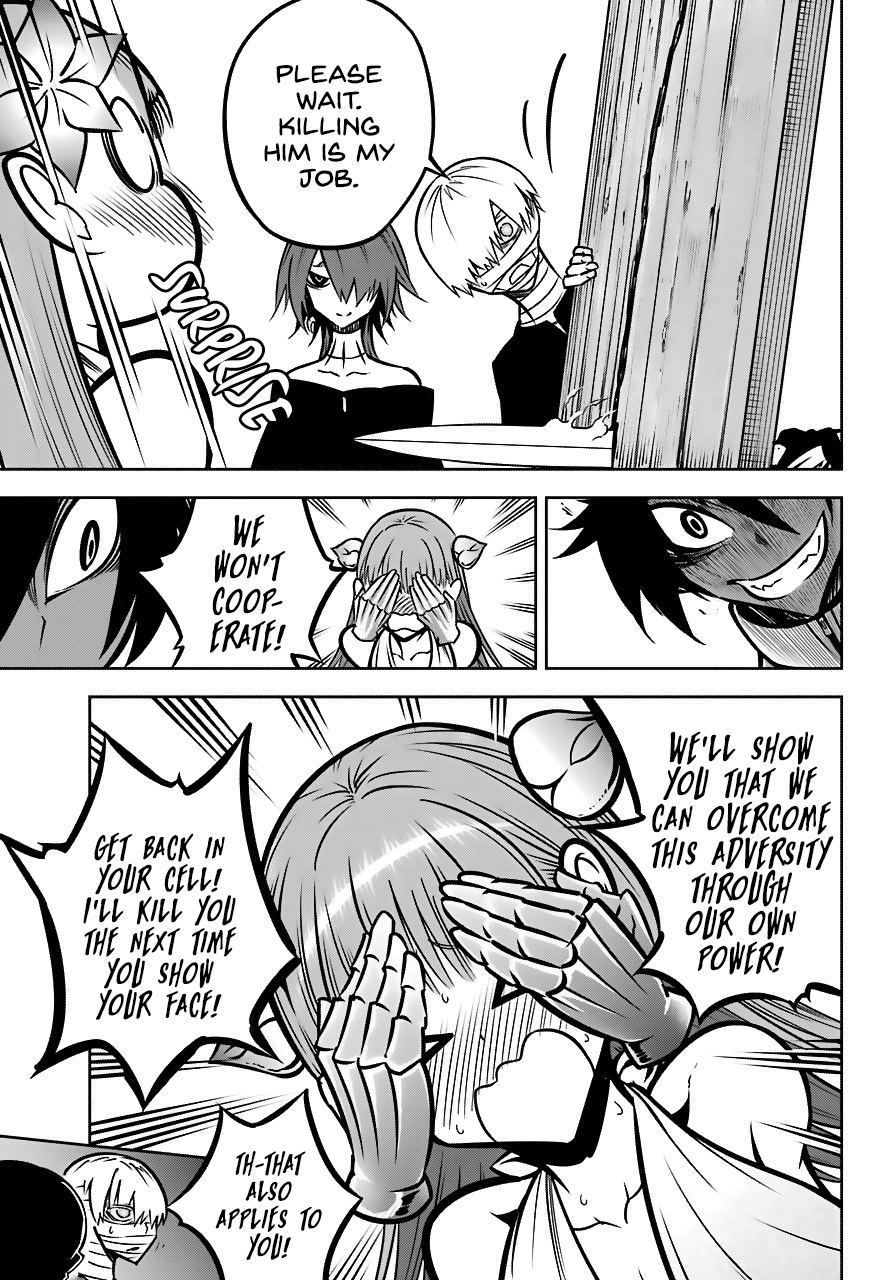 Ragna Crimson Chapter 20 page 10