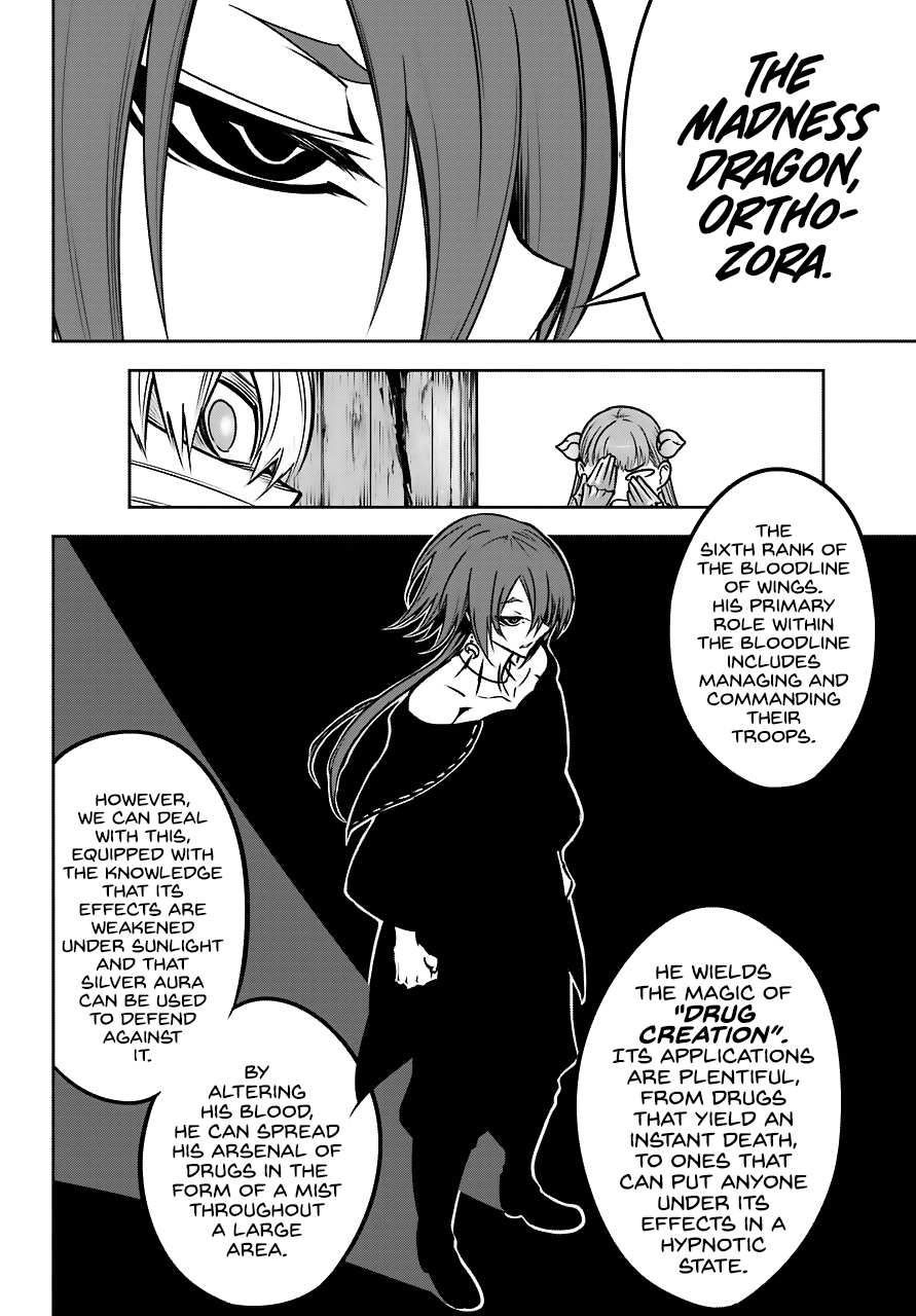 Ragna Crimson Chapter 20 page 11