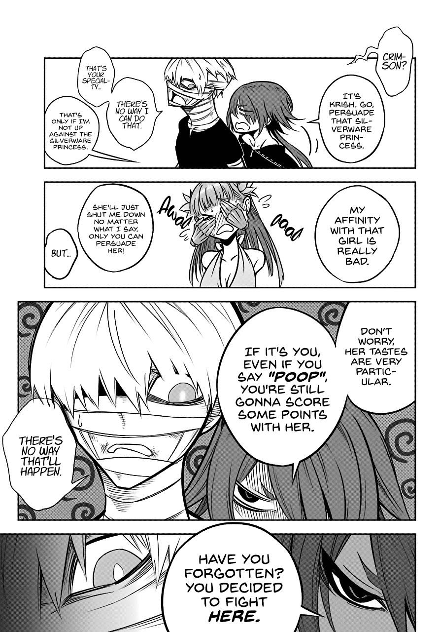 Ragna Crimson Chapter 20 page 16