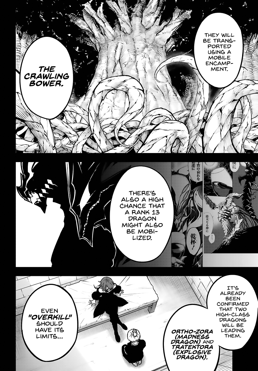 Ragna Crimson Chapter 20 page 18
