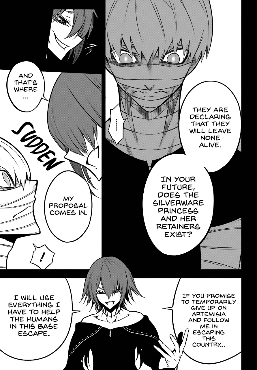 Ragna Crimson Chapter 20 page 19
