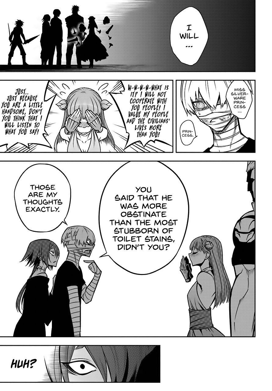Ragna Crimson Chapter 20 page 21