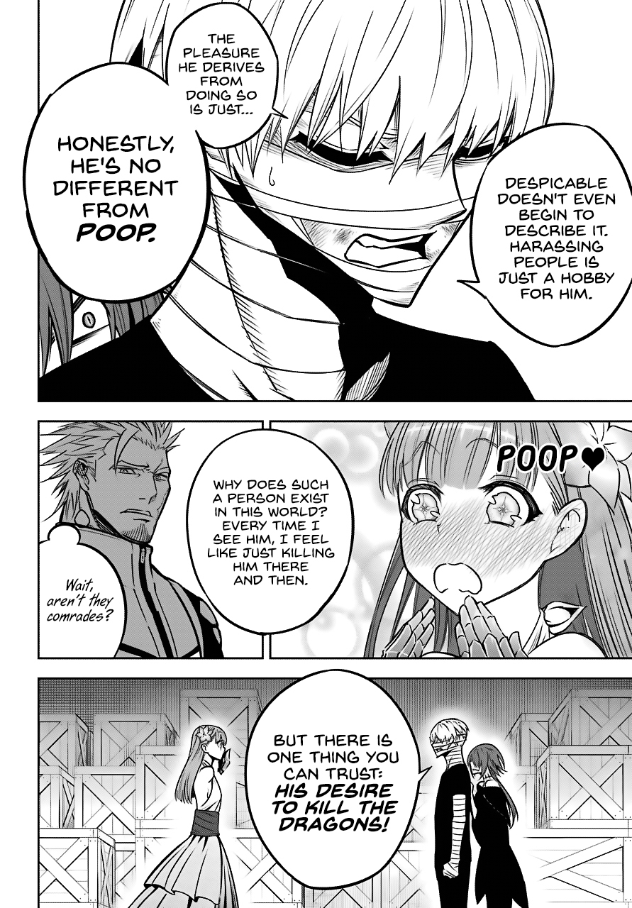 Ragna Crimson Chapter 20 page 22