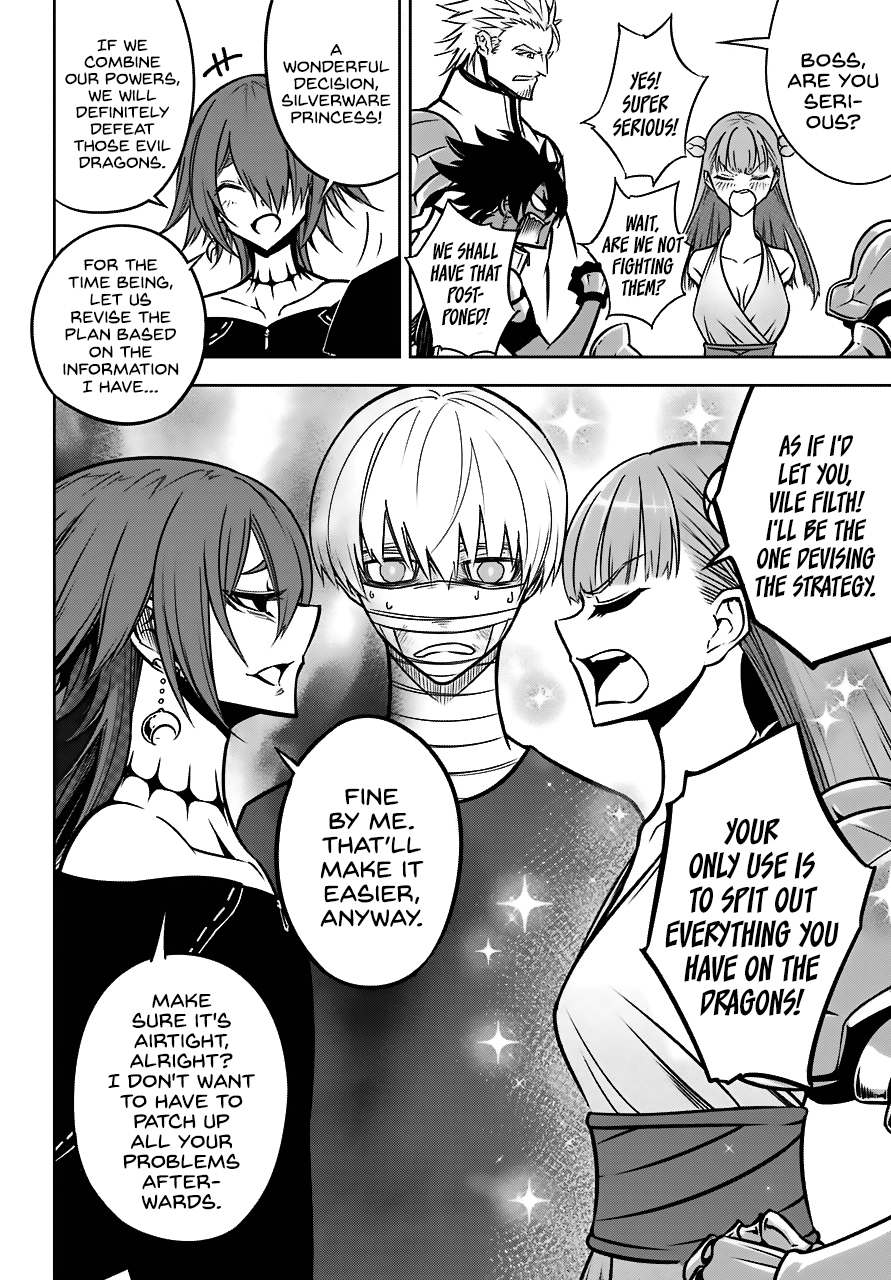 Ragna Crimson Chapter 20 page 30