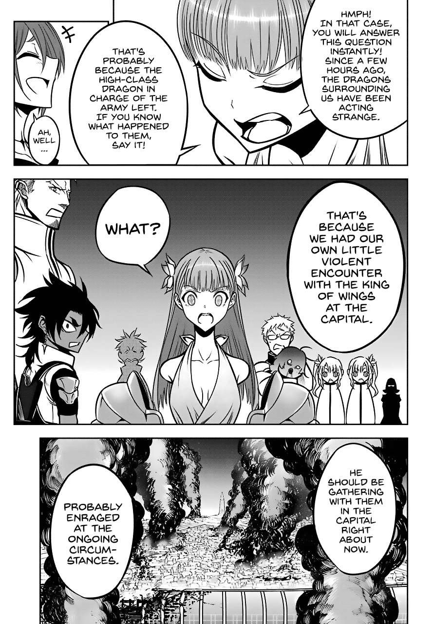 Ragna Crimson Chapter 20 page 31
