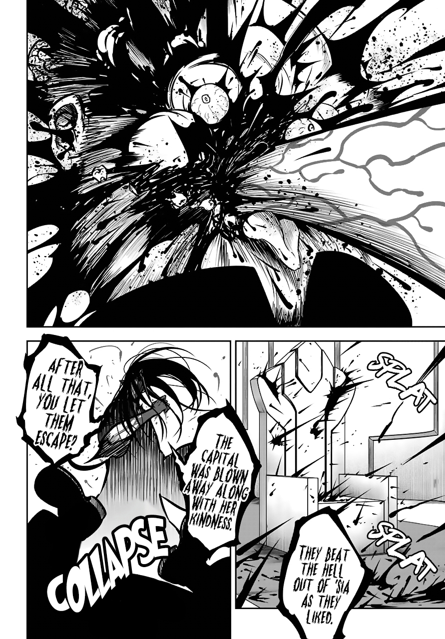 Ragna Crimson Chapter 20 page 32