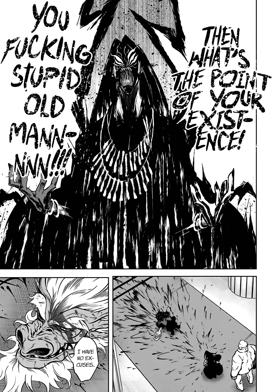 Ragna Crimson Chapter 20 page 33