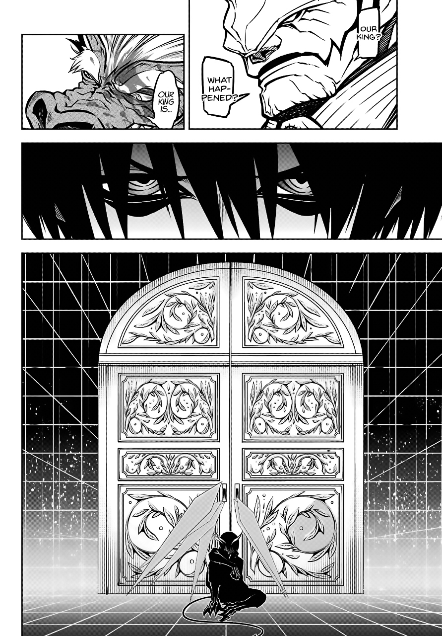 Ragna Crimson Chapter 20 page 34