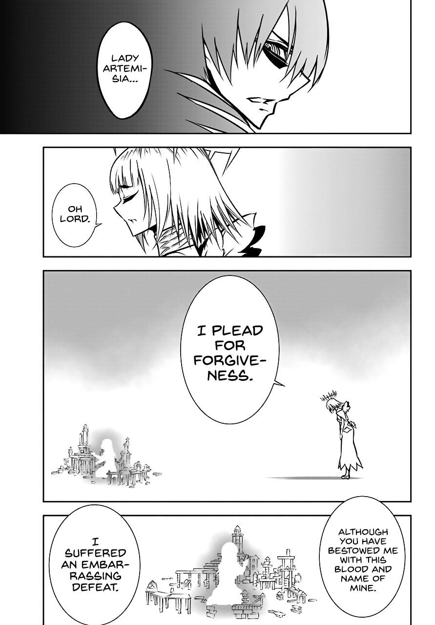 Ragna Crimson Chapter 20 page 35