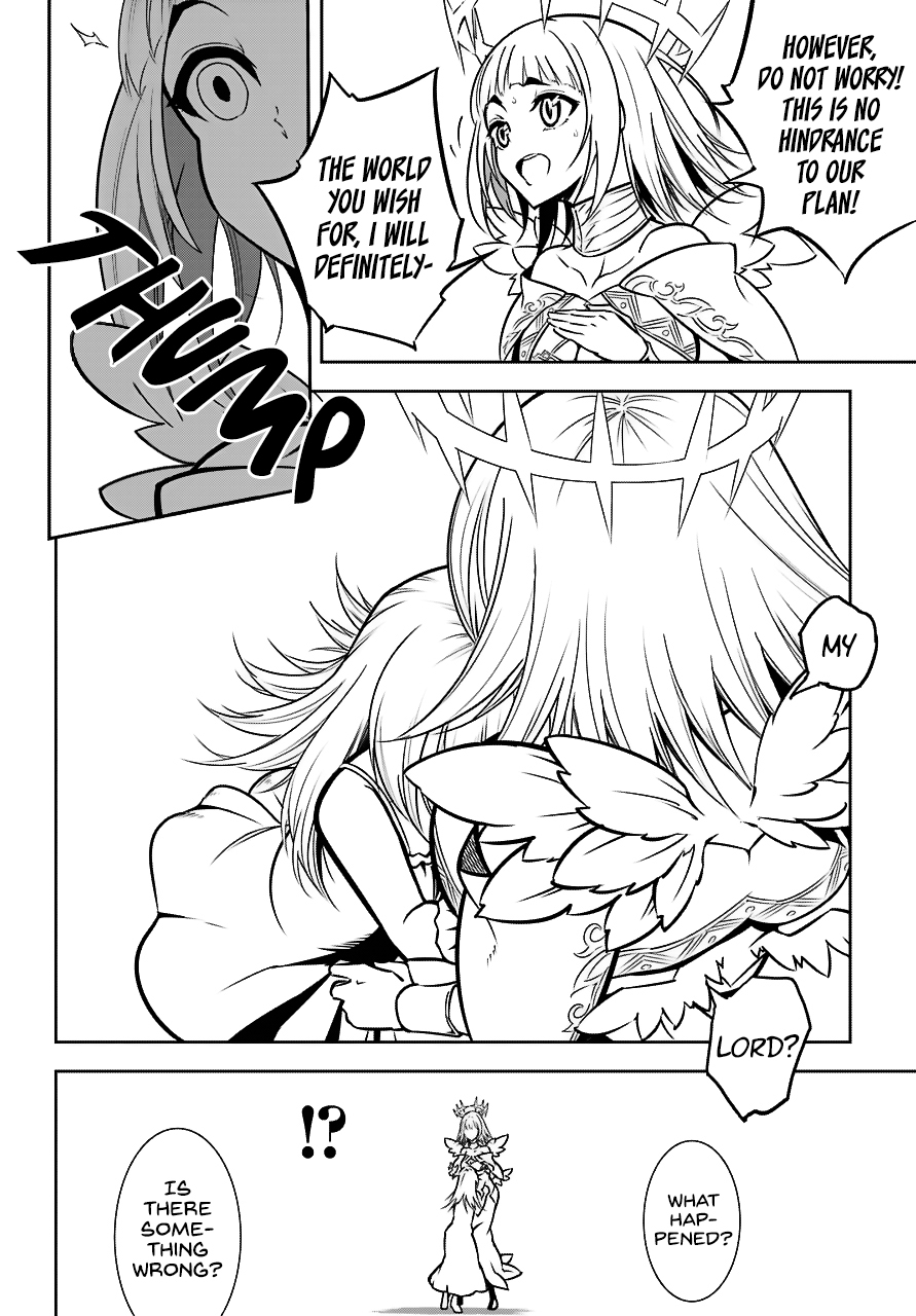 Ragna Crimson Chapter 20 page 36