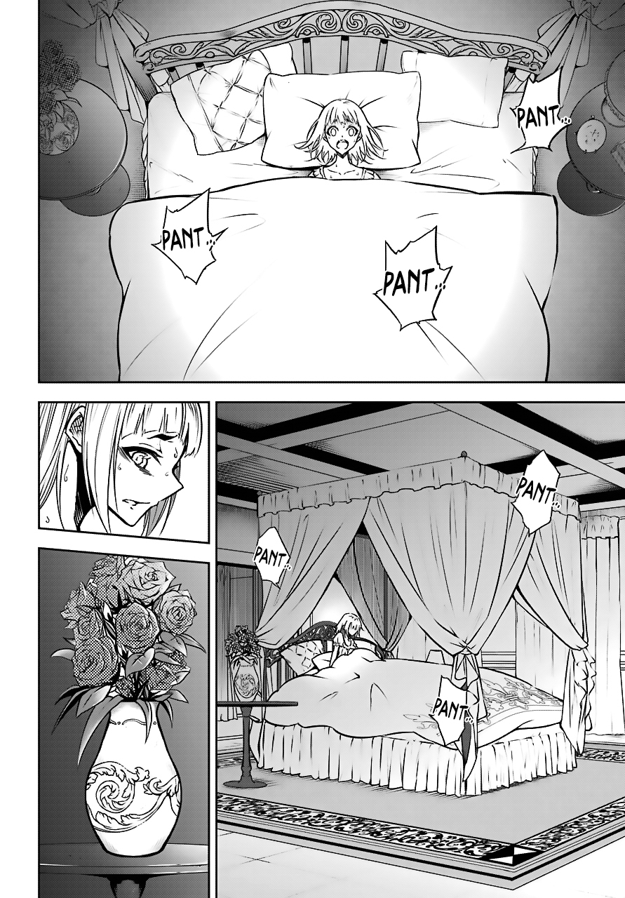Ragna Crimson Chapter 20 page 38