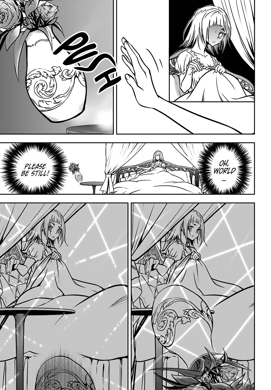 Ragna Crimson Chapter 20 page 39