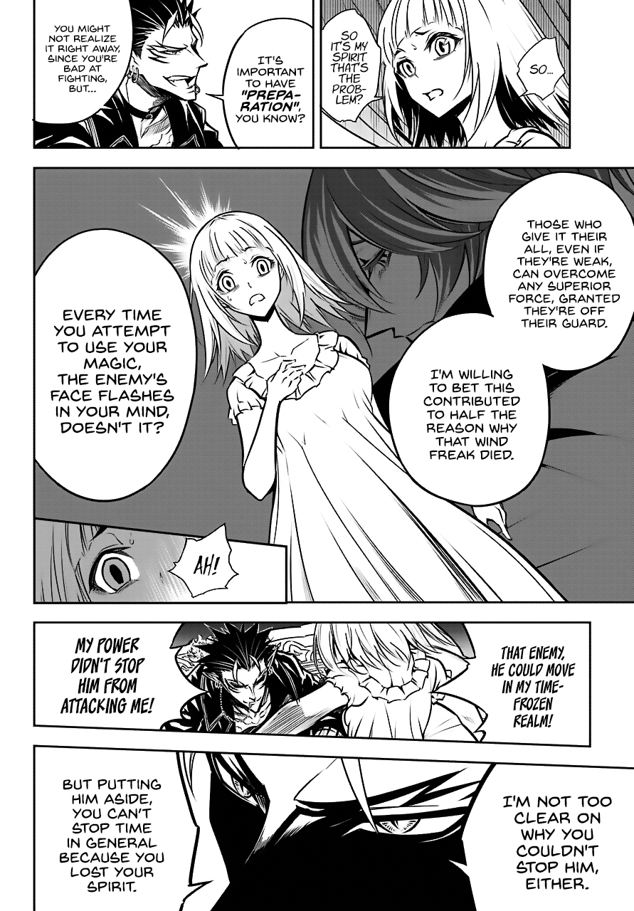 Ragna Crimson Chapter 21 page 14