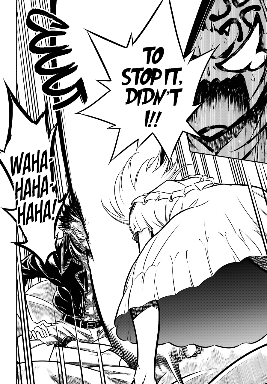 Ragna Crimson Chapter 21 page 10