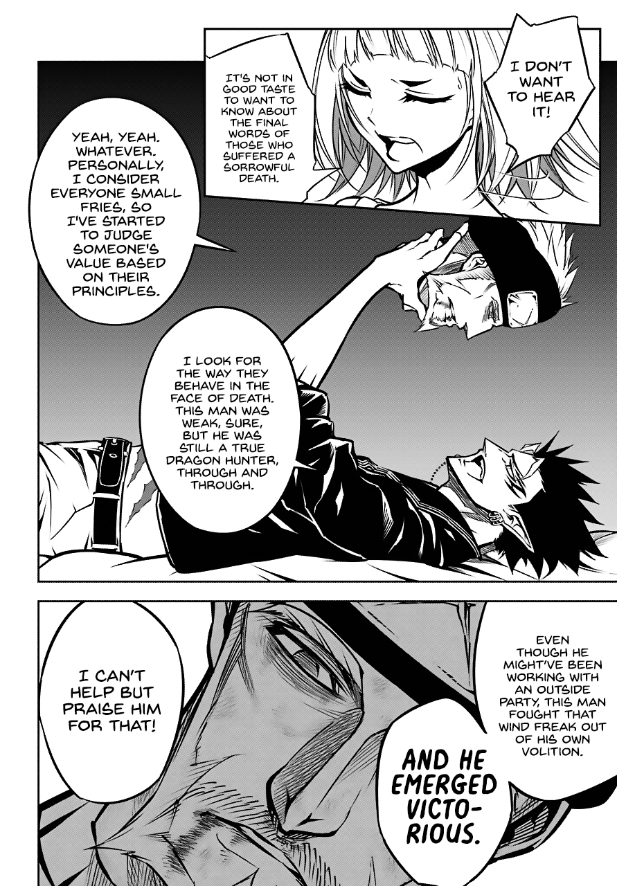 Ragna Crimson Chapter 21 page 6