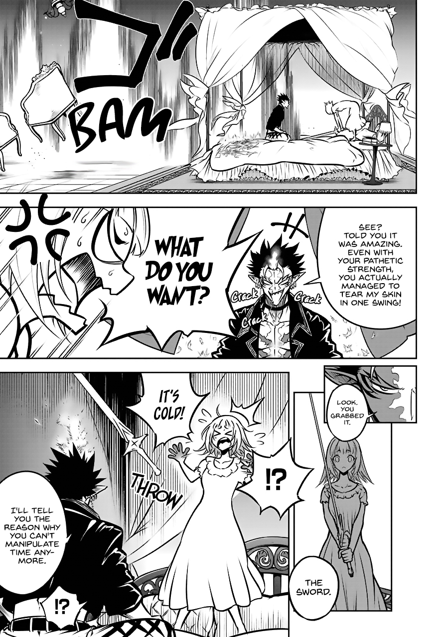 Ragna Crimson Chapter 21 page 11