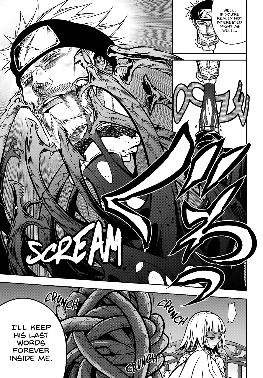 Ragna Crimson Chapter 21 page 7