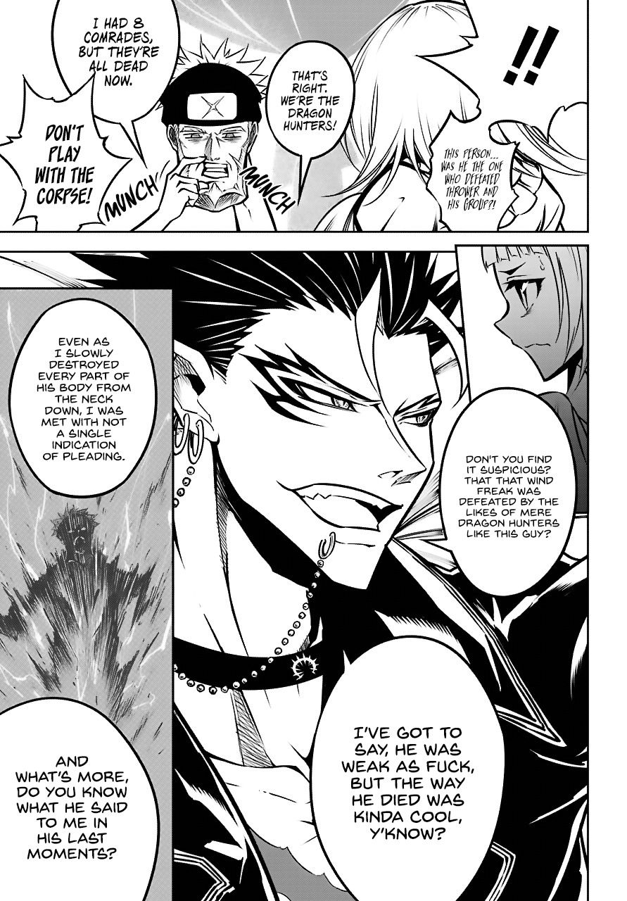 Ragna Crimson Chapter 21 page 5