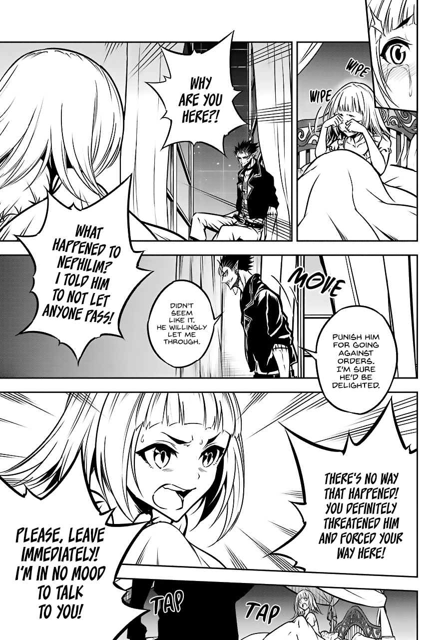 Ragna Crimson Chapter 21 page 3