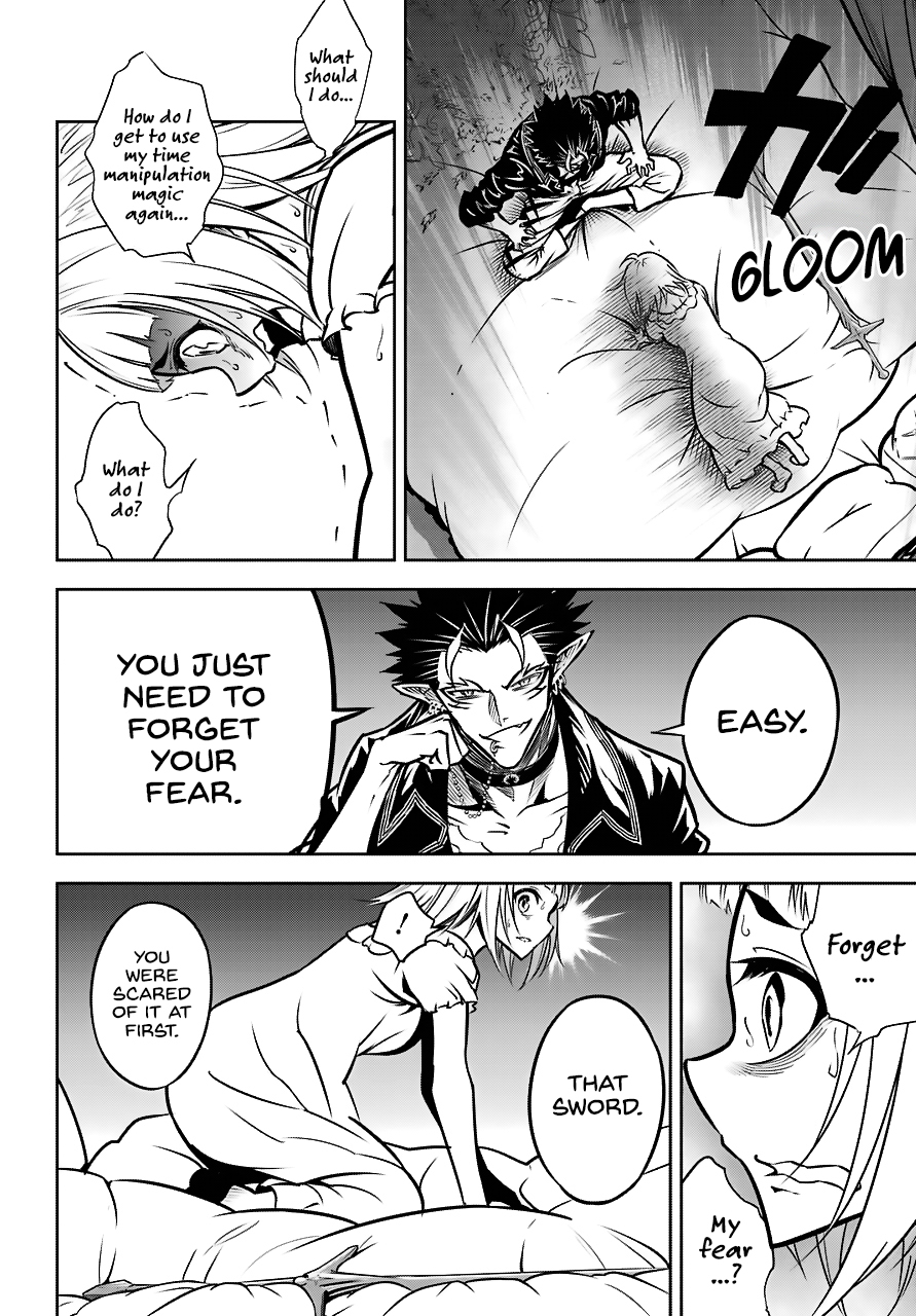 Ragna Crimson Chapter 21 page 16
