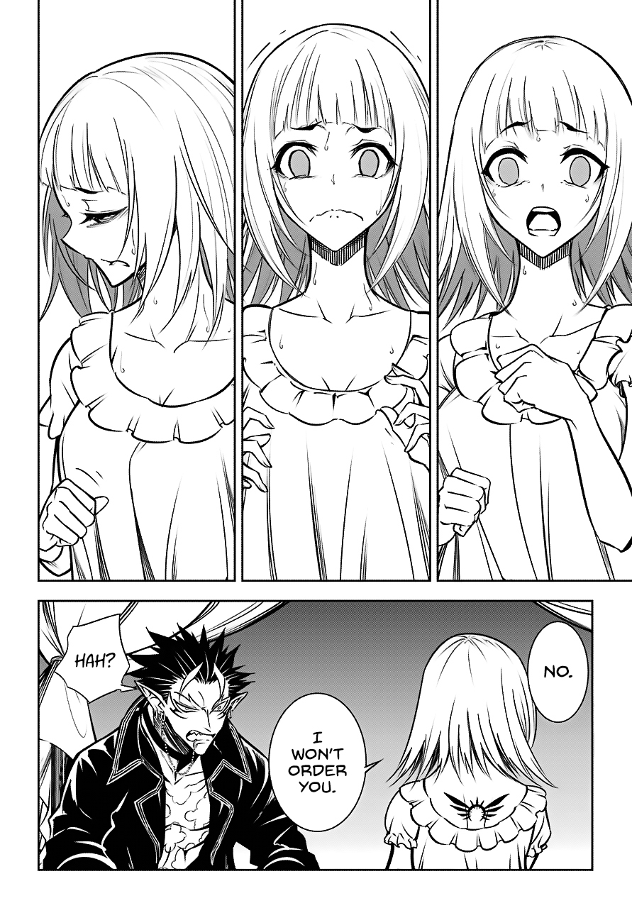 Ragna Crimson Chapter 21 page 19