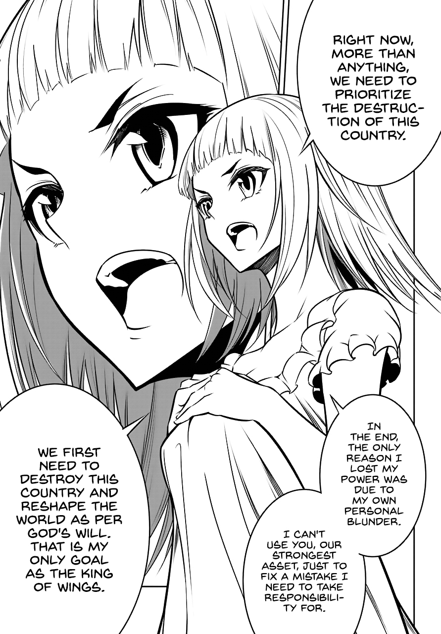 Ragna Crimson Chapter 21 page 20