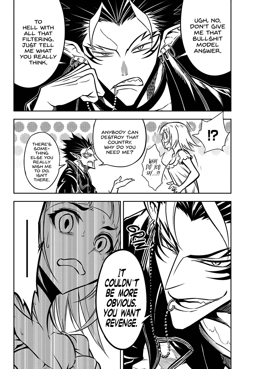 Ragna Crimson Chapter 21 page 21