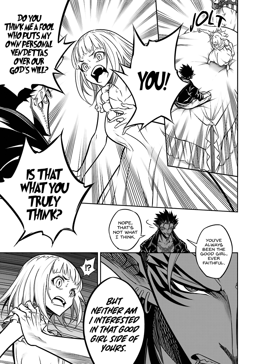 Ragna Crimson Chapter 21 page 22