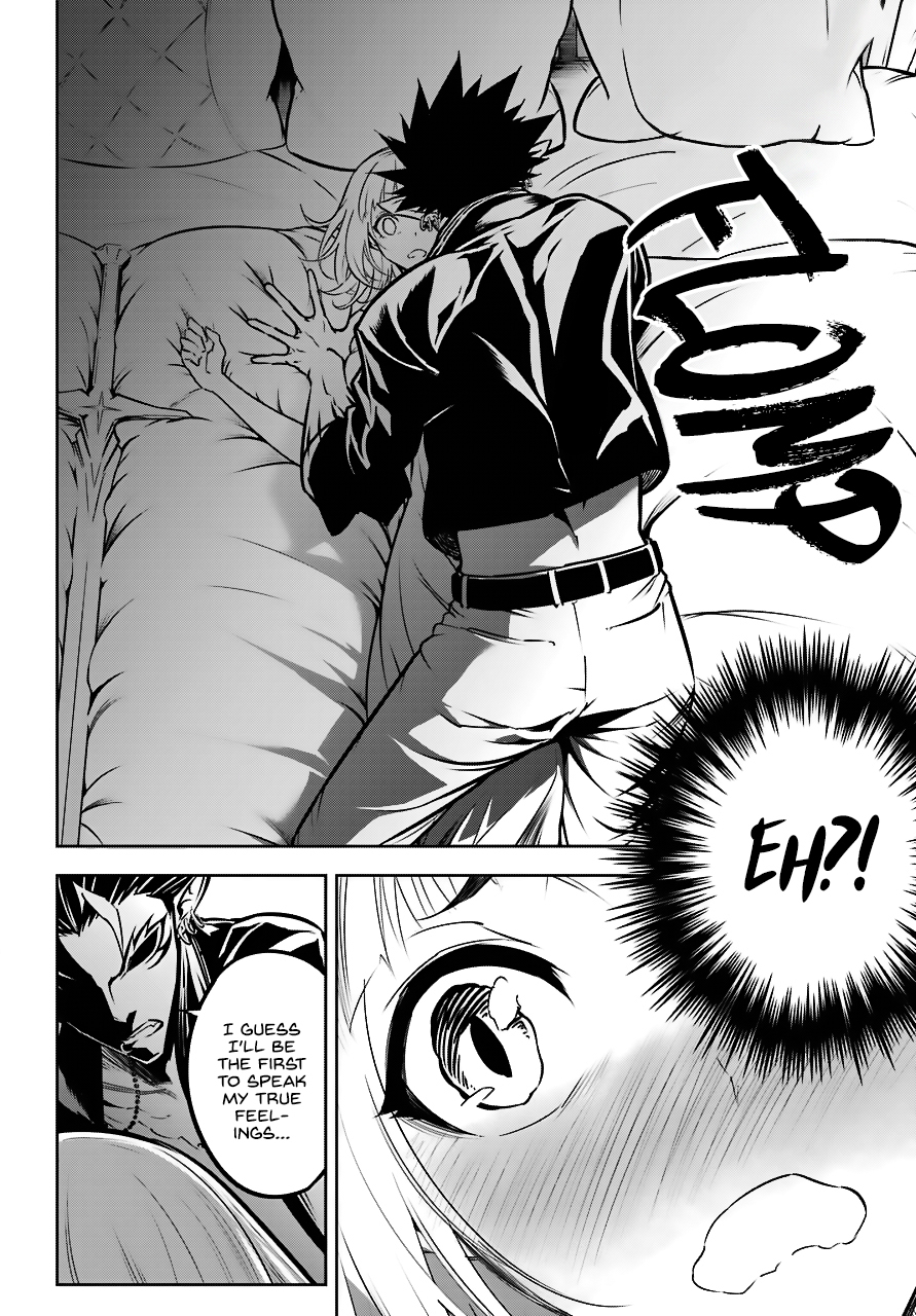 Ragna Crimson Chapter 21 page 23