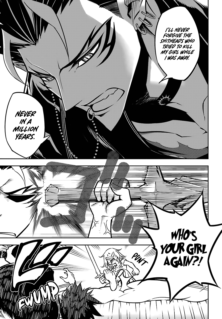 Ragna Crimson Chapter 21 page 24