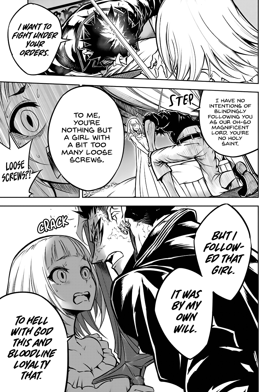 Ragna Crimson Chapter 21 page 26