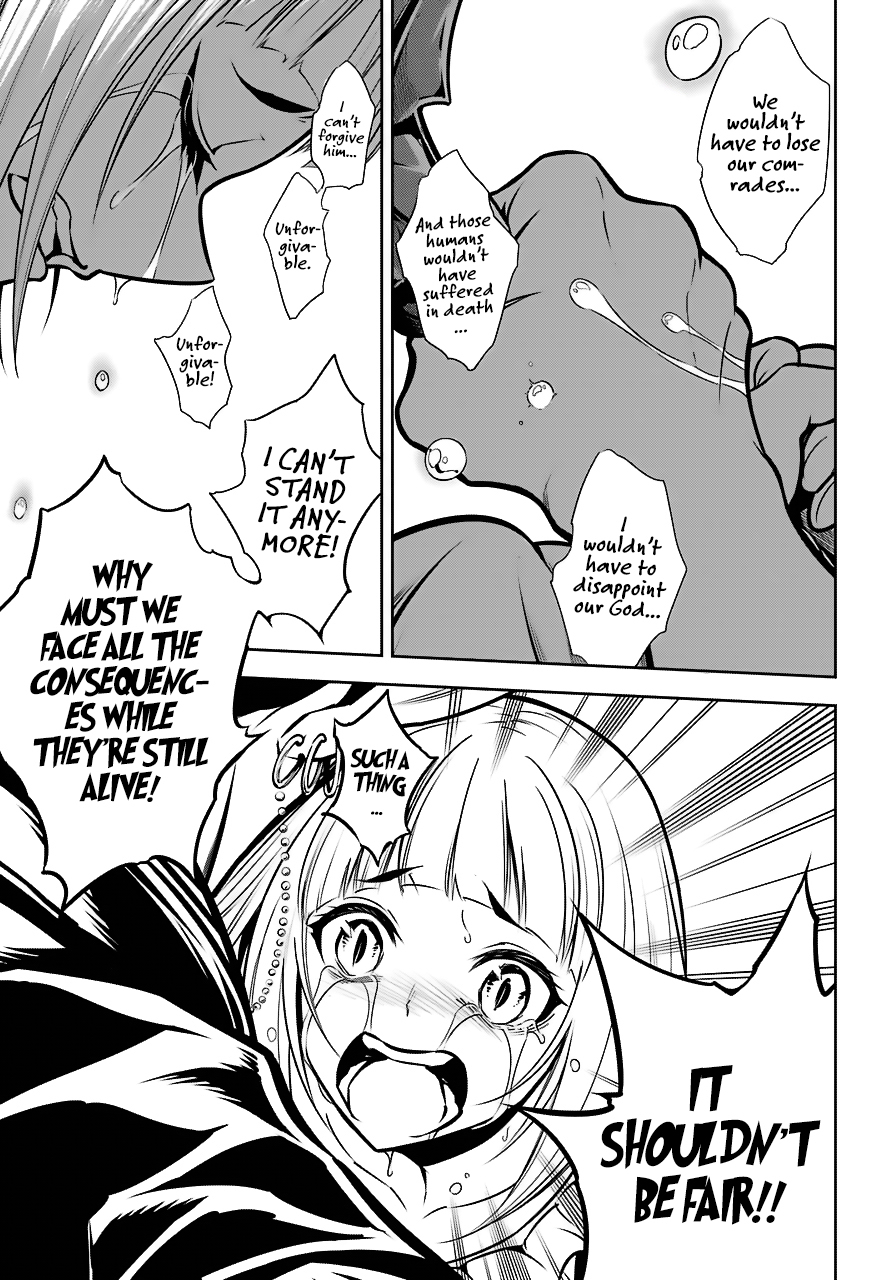Ragna Crimson Chapter 21 page 29