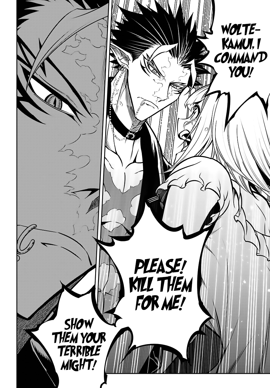 Ragna Crimson Chapter 21 page 30