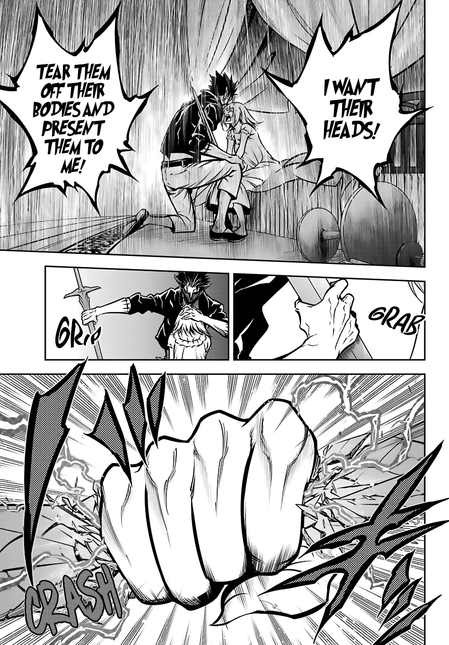 Ragna Crimson Chapter 21 page 31