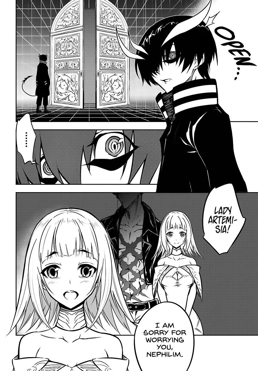 Ragna Crimson Chapter 21 page 33