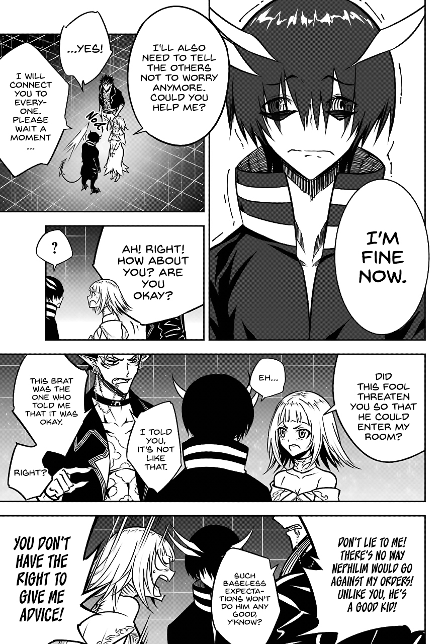 Ragna Crimson Chapter 21 page 34