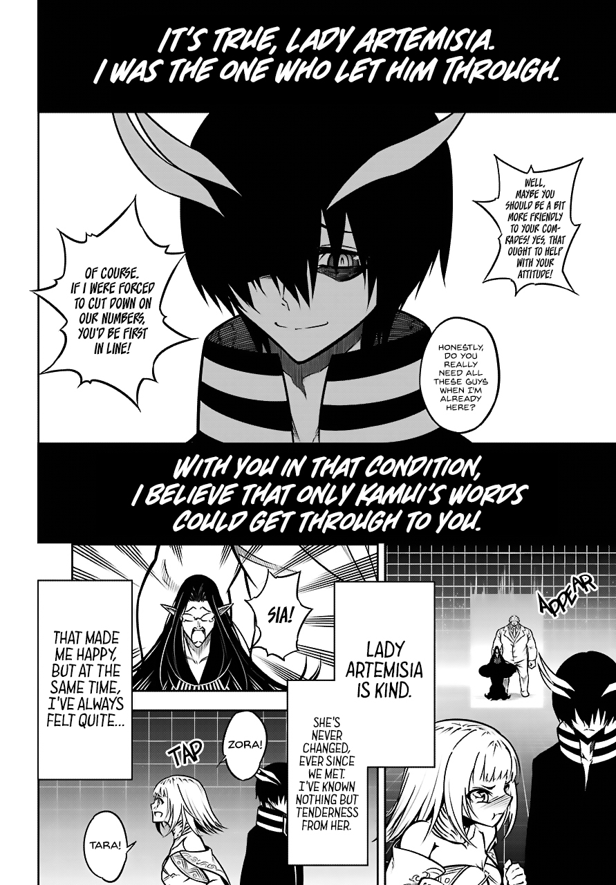 Ragna Crimson Chapter 21 page 35
