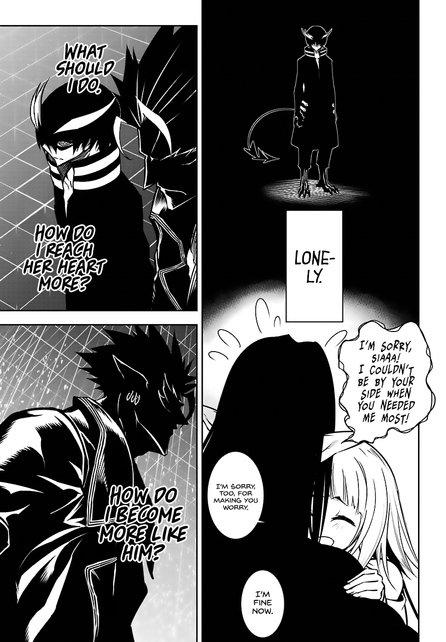 Ragna Crimson Chapter 21 page 36