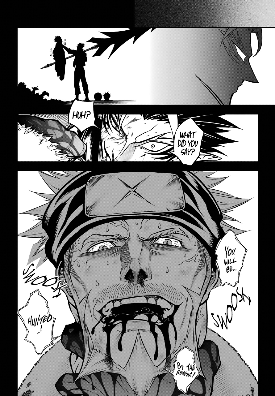 Ragna Crimson Chapter 21 page 37