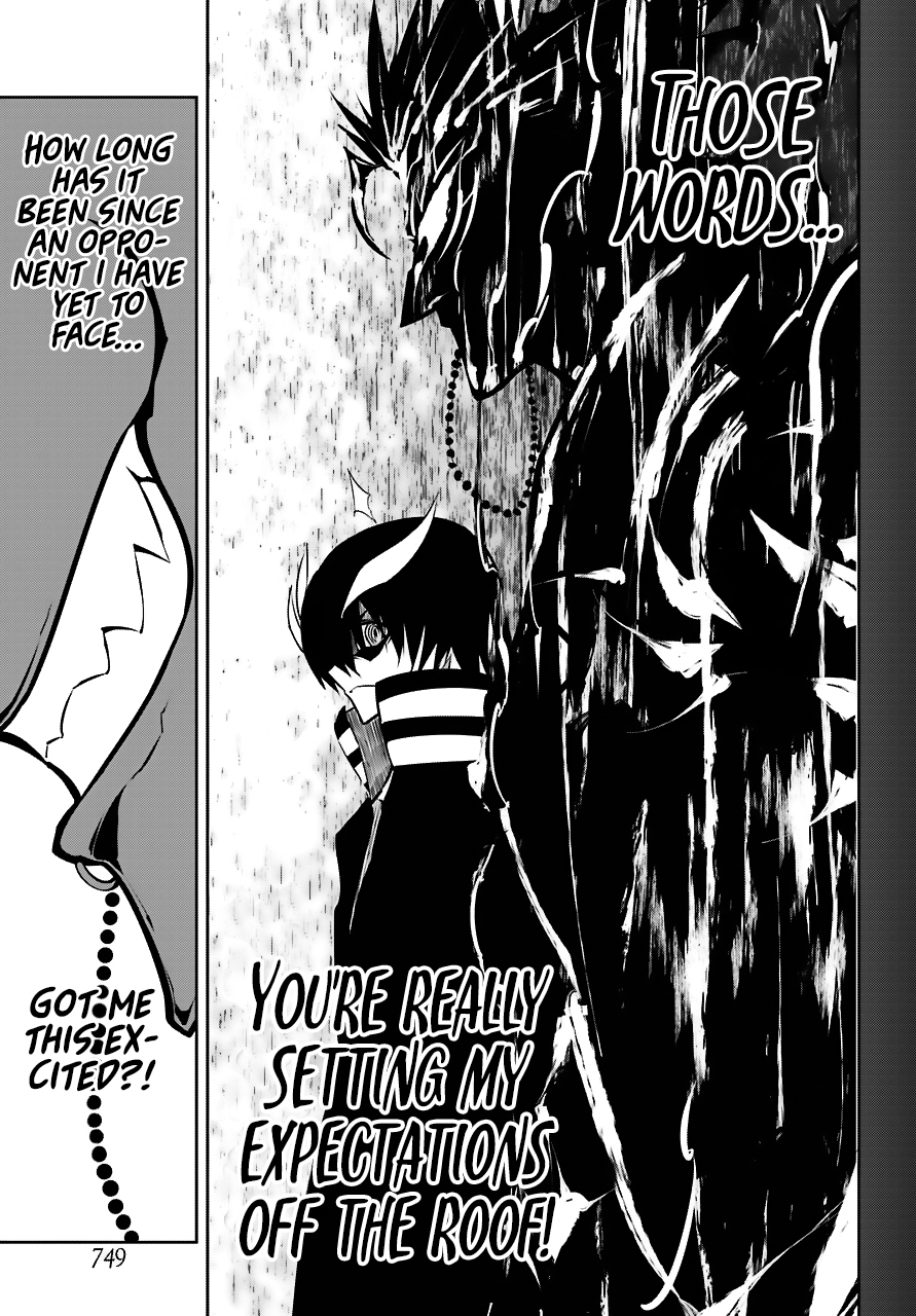Ragna Crimson Chapter 21 page 38