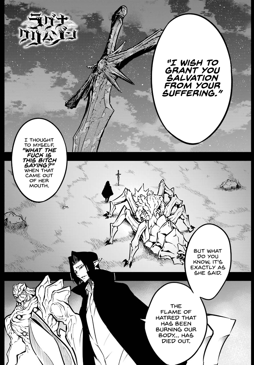 Ragna Crimson Chapter 22 page 2
