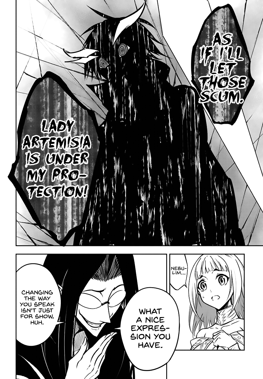 Ragna Crimson Chapter 22 page 12