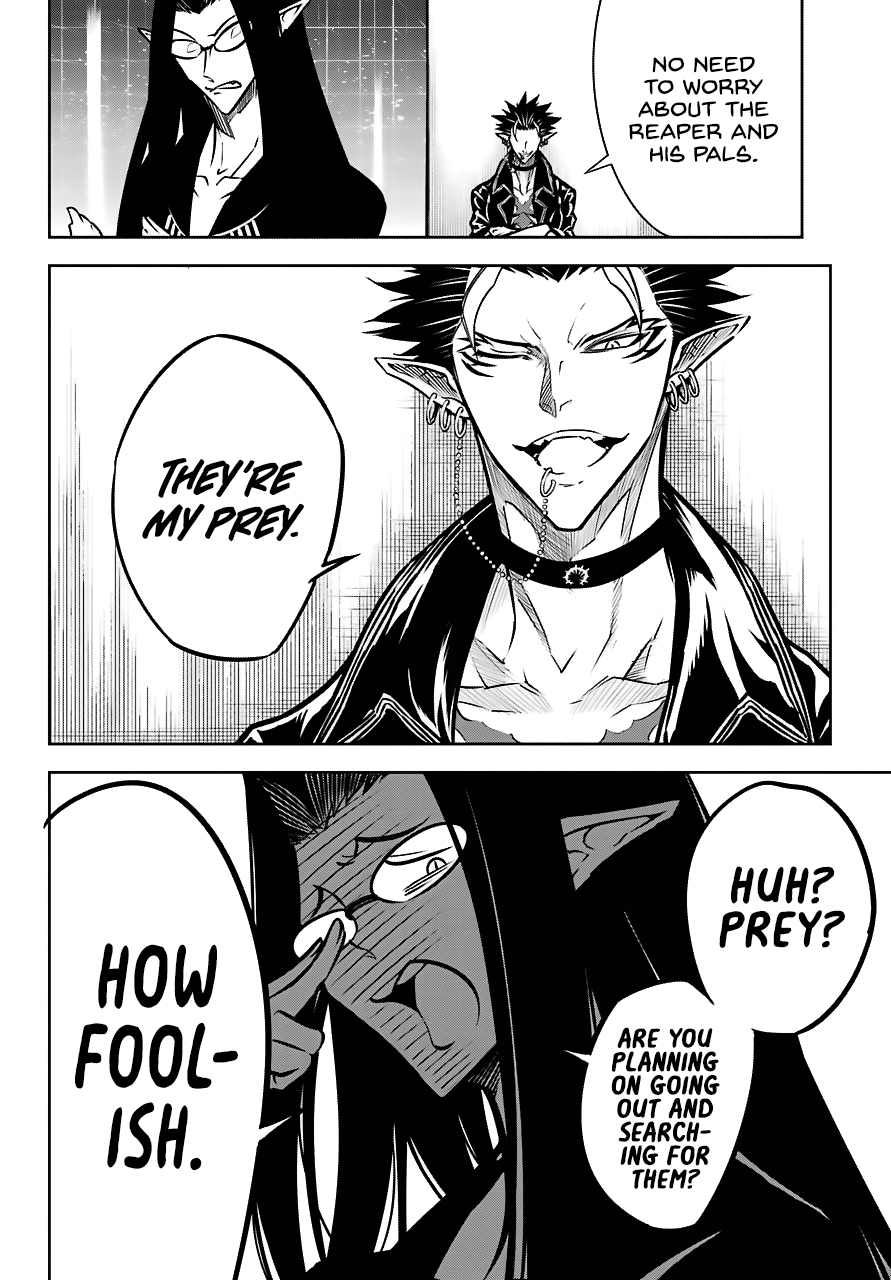 Ragna Crimson Chapter 22 page 8