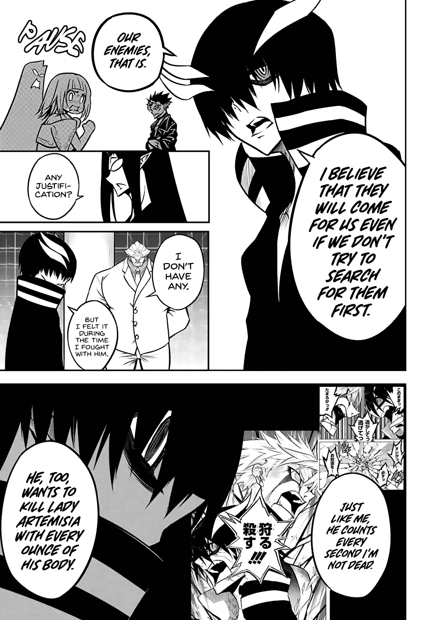 Ragna Crimson Chapter 22 page 11