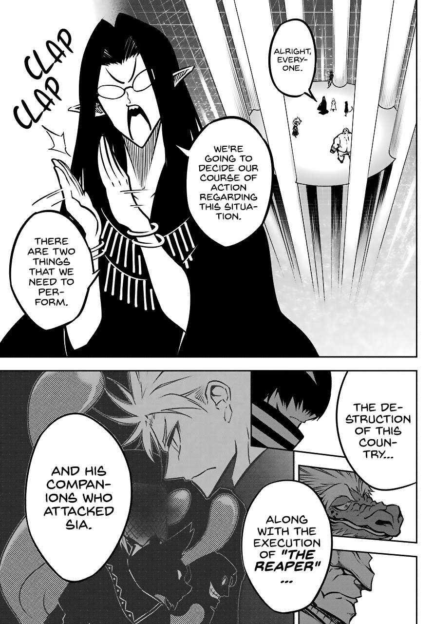 Ragna Crimson Chapter 22 page 7