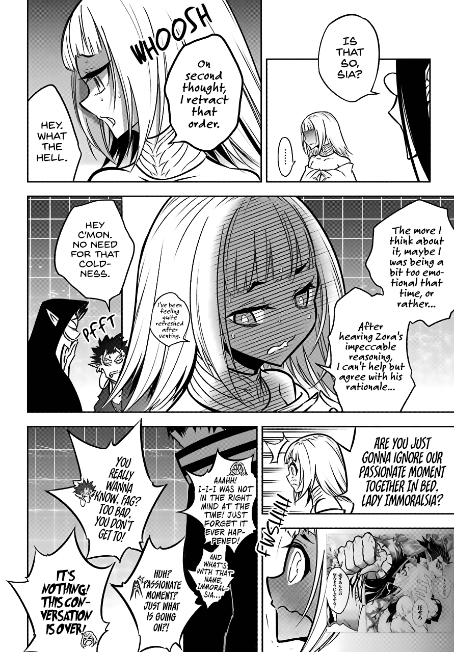 Ragna Crimson Chapter 22 page 10